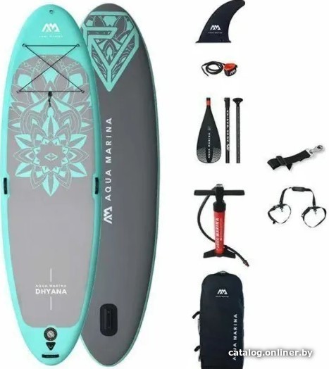 

Сапборд Aqua Marina для йоги 11'0" S22 с насосом и веслом