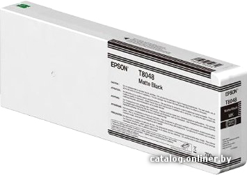 

Картридж Epson C13T804700