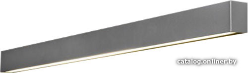 

Лампа Nowodvorski Straight Wall LED L 9615 (серебристый)