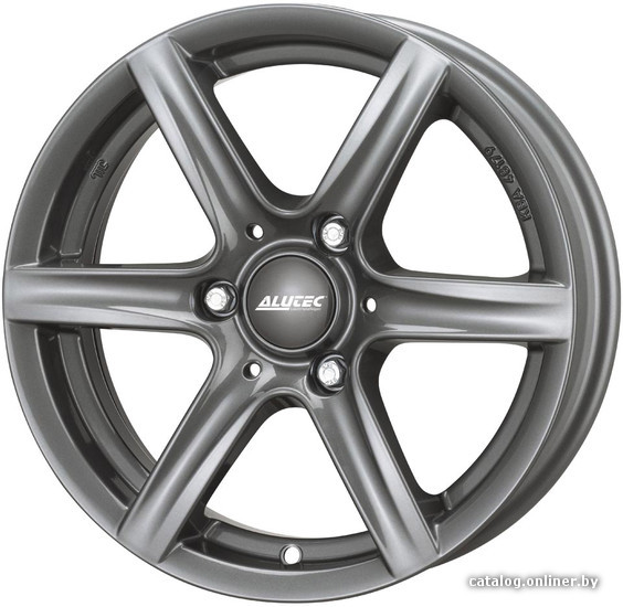

Литые диски Alutec Grip 16x6.5" 5x112мм DIA 57мм ET 50мм G