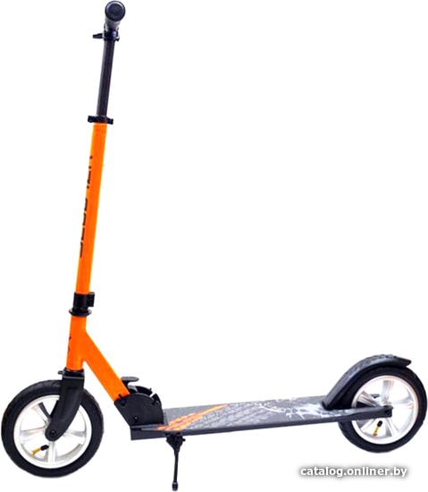 

Двухколесный подростковый самокат Scooter Urban Tour (оранжевый)