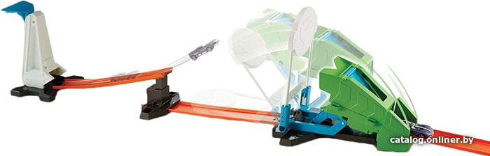 

Трек Hot Wheels Супер Прыжок
