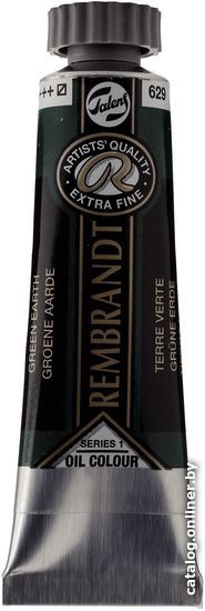 

Масляные краски Rembrandt 629 01036292 (зеленая земля)