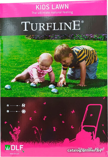 

Семена DLF Kids Lawn 1 кг
