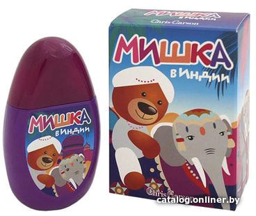 

Духи детские Positive Parfum Мишка в Индии 50 мл