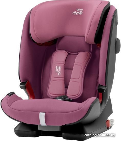 

Детское автокресло Britax Romer Advansafix IV R (wine rose)