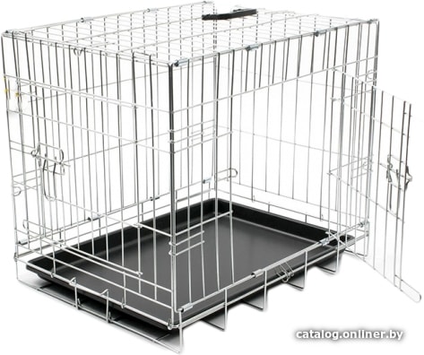 

Клетка Duvo Plus Pet Kennel Top Line 780/470/DV