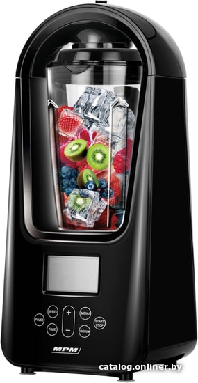 

Стационарный блендер MPM MBL-26
