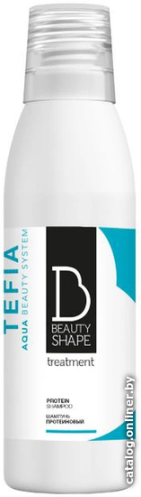 

Tefia Шампунь Beauty Shape Treatment Протеиновый 250 мл