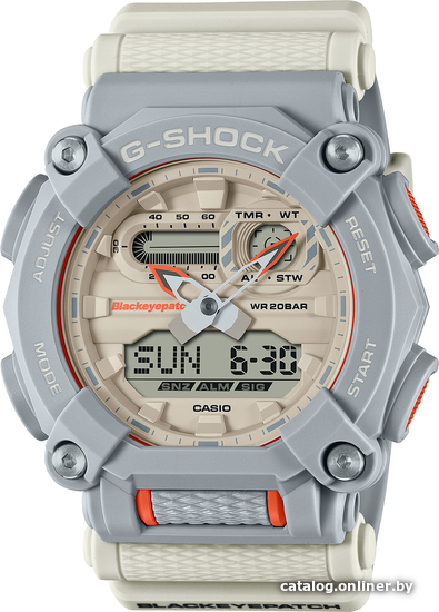 

Наручные часы со сменной частью Casio G-Shock GA-900BEP-8A