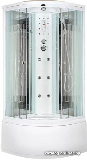 

Душевая кабина Niagara NG-709-01N 100x100