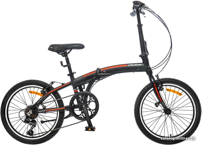 

Велосипед Polar Practic 20
