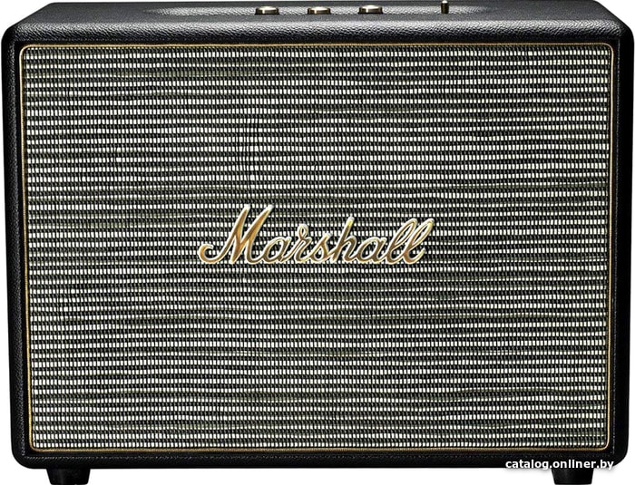 

Беспроводная колонка Marshall Woburn (черный)