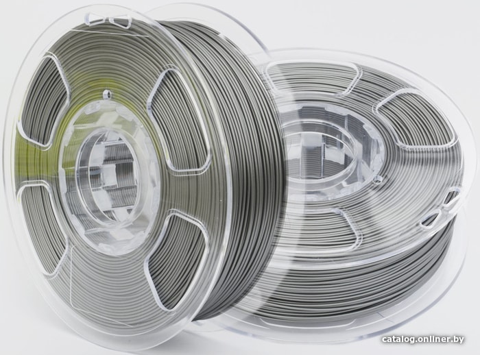 

Пластик U3Print GF PETG Wet Asphalt 1.75 мм 1000 г (мокрый асфальт)