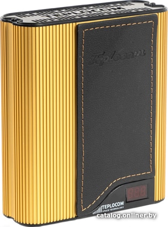 

Стабилизатор напряжения TEPLOCOM ST-555-И (золотистый/черный)