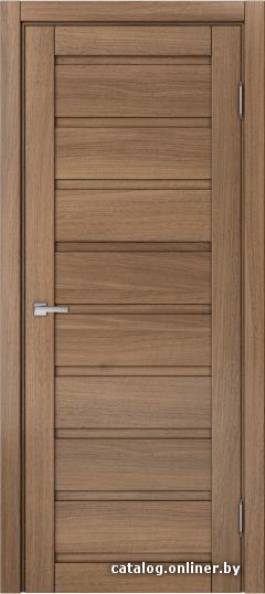 

Межкомнатная дверь MDF-Techno Доминика 103 Орех золотистый