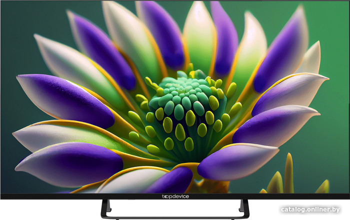 

Телевизор Topdevice TDTV40CS04FBK