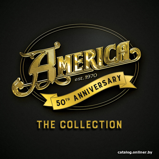 

Виниловая пластинка America - 50th Anniversary: The Collection