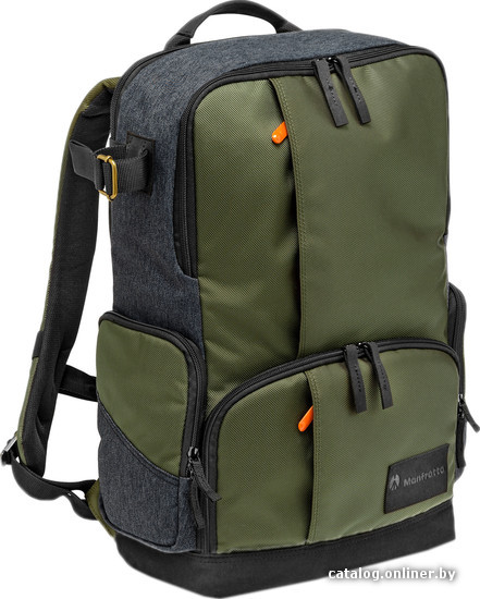 

Рюкзак Manfrotto Medium Backpack for DSLR camera (MB MS-BP-IGR)
