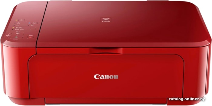 

МФУ Canon Pixma MG3640S (красный)
