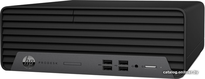 

Компактный компьютер HP ProDesk 400 G7 SFF 11M62EA