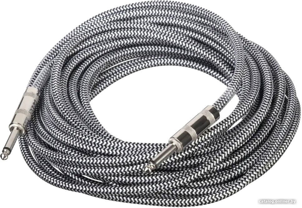 

Гитарный кабель Foix XA06-BK (6 м, черный)
