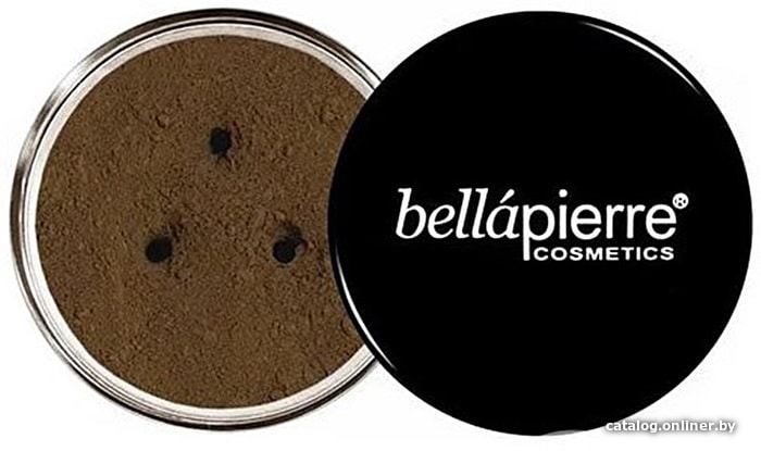 

Тени для бровей Bellapierre Eye&Brow Powder Ginger Blonde