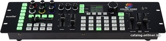 

Контроллер RGBW Deko-Light Eurolite DMX LED Color Chief