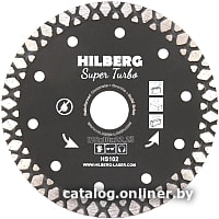 

Отрезной диск алмазный Hilberg HS102