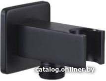 

Держатель душевой лейки с подключением Laveo Kvadrato NPQ 760K