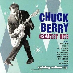 

Виниловая пластинка Chuck Berry - Greatest Hits