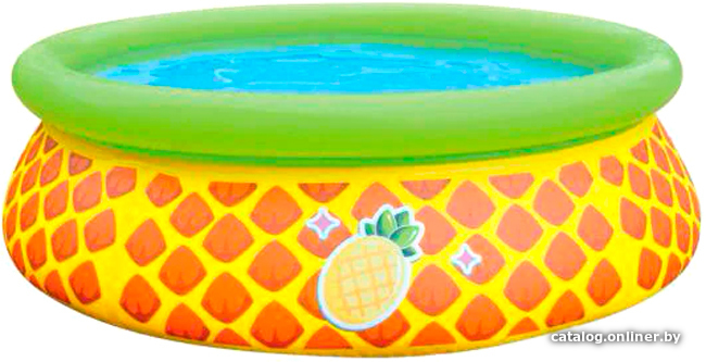 

Надувной бассейн Jilong Pineapple Pool JL17790 (150x41)