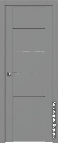 

Межкомнатная дверь ProfilDoors 99U 70x200 (манхэттен/стекло прозрачное)