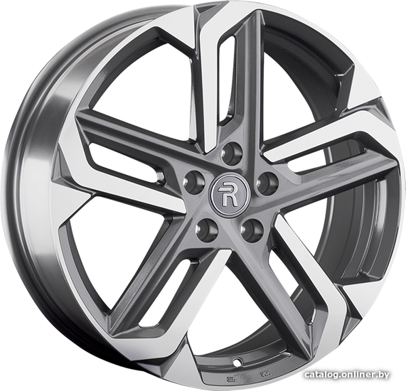 

Литые диски Replay CHR56 19x7.5" 5x108мм DIA 60.1мм ET 52мм GMF