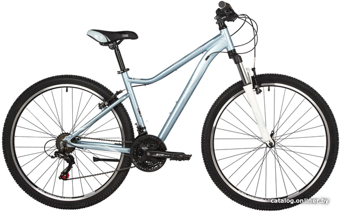 

Велосипед Stinger Laguna STD 27.5 р.19 2022 (синий)