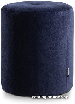 

Пуфик Woodcraft Кофи Navy Blue
