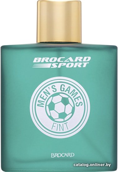 

Туалетная вода Brocard Men's Games Fint EdT (100 мл)