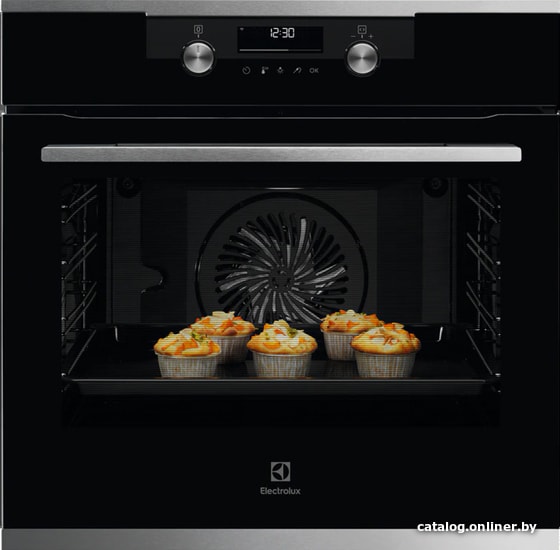 

Электрический духовой шкаф Electrolux OKD6P77WX