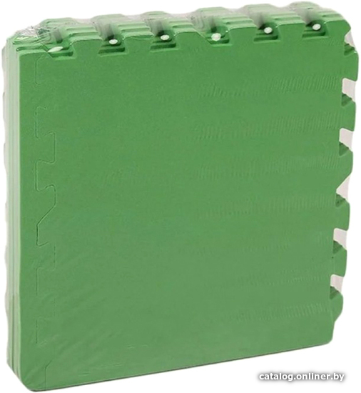 

Коврик-пазл Eco Cover 30х30 см 30МП/120 (зеленый)