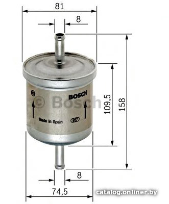 

Bosch 0450905095