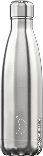 

Термос Chilly's Bottles Stainless Steel 0.5 л (стальной)