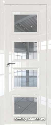 

Межкомнатная дверь ProfilDoors 2.107L 60x200 (магнолия люкс, стекло прозрачное)