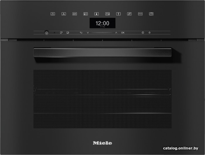 

Электрический духовой шкаф Miele DGC 7440 OBSW