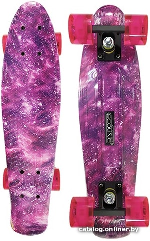 

Пенниборд Amigo Surfer Space