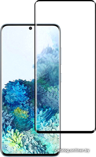 

Защитная пленка By-mobile для Samsung Galaxy S20 (G980F) черный