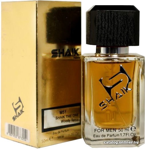 

Парфюмерная вода Shaik № 51 EdP (50 мл)
