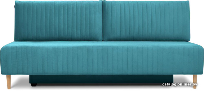 

Диван Divan Лачи Velvet Ocean 171447 (велюр, голубой)