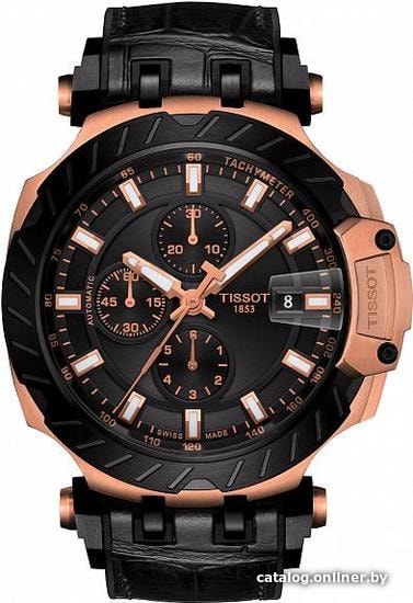 

Наручные часы Tissot T-Race Automatic Chronograph T115.427.37.051.01