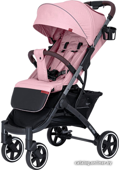 

Коляска прогулочная «книга» Carrello Astra 2022 CRL-5505/1 (apricot pink)