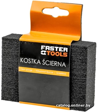 

Шлифовальная губка Faster Tools 2590